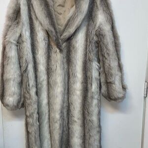 Luxurious Fur Coat
